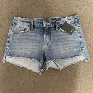 Joe's Collector's Edition Denim Shorts Yoselyn Size 26 NWOT Cutoff  Women